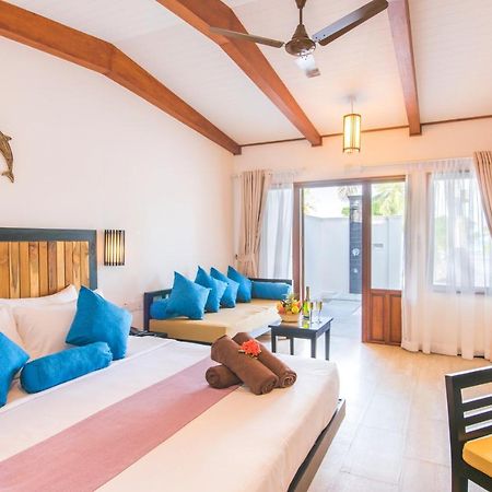 Fun Island Resort & Spa Guraidhoo  Exterior photo