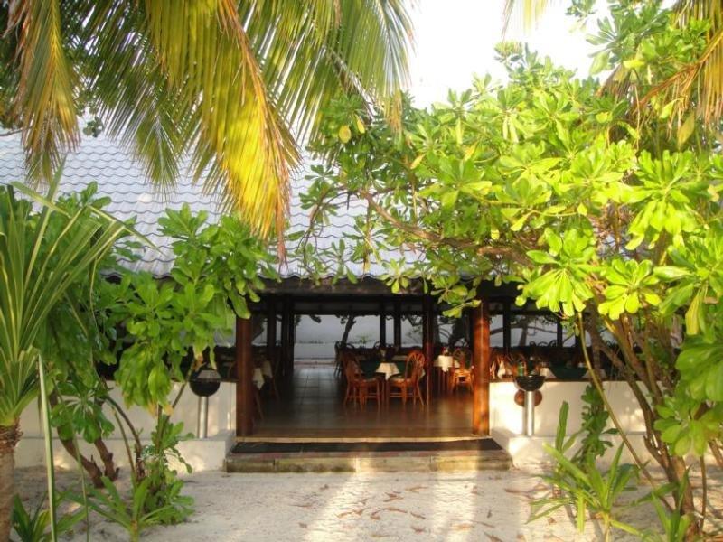 Fun Island Resort & Spa Guraidhoo  Exterior photo