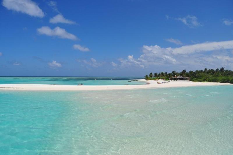 Fun Island Resort & Spa Guraidhoo  Exterior photo