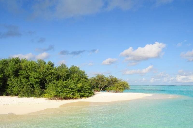 Fun Island Resort & Spa Guraidhoo  Exterior photo