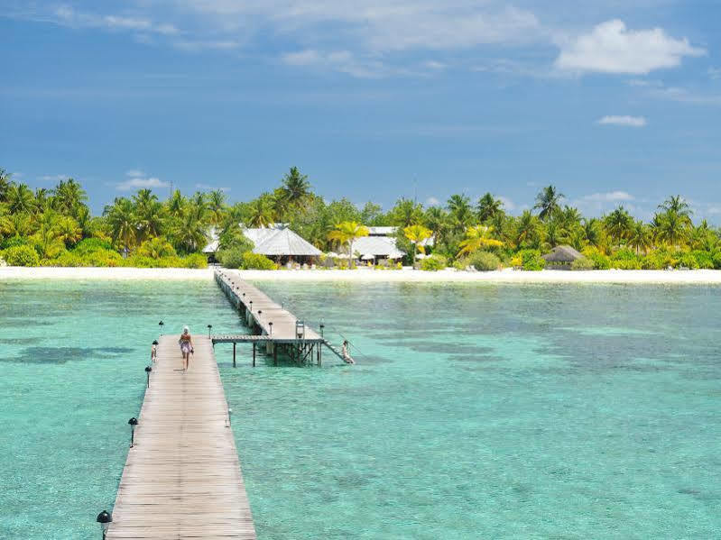 Fun Island Resort & Spa Guraidhoo  Exterior photo