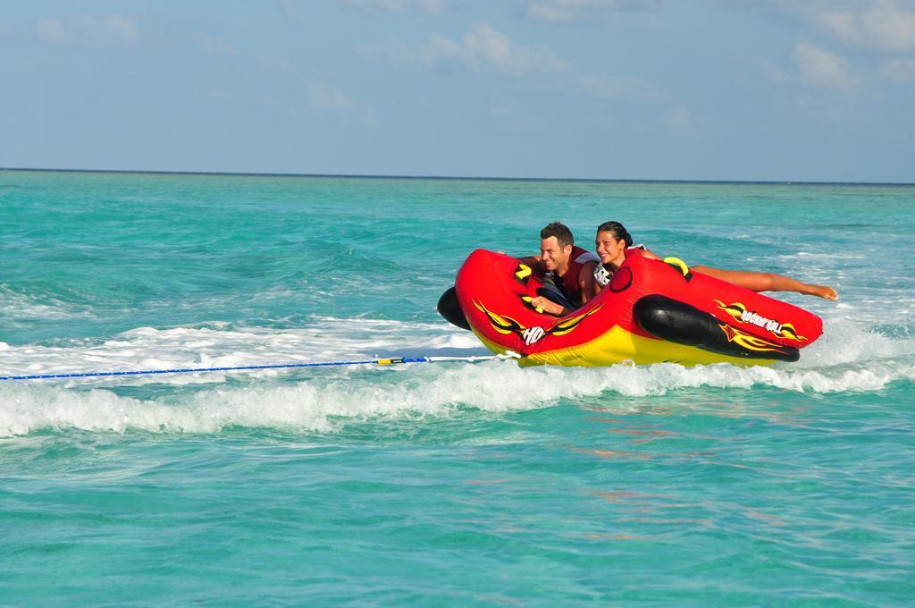 Fun Island Resort & Spa Guraidhoo  Exterior photo