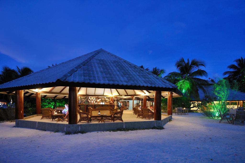 Fun Island Resort & Spa Guraidhoo  Exterior photo