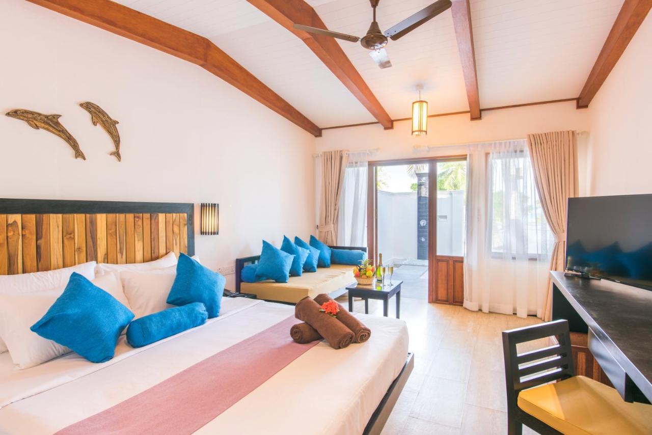 Fun Island Resort & Spa Guraidhoo  Exterior photo