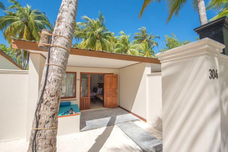 Fun Island Resort & Spa Guraidhoo  Exterior photo