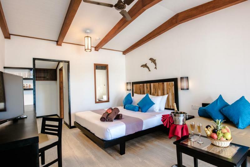 Fun Island Resort & Spa Guraidhoo  Exterior photo