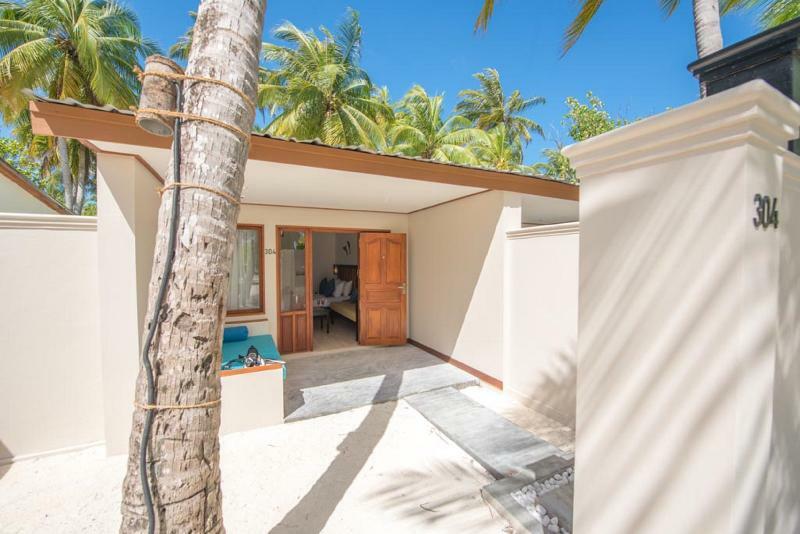 Fun Island Resort & Spa Guraidhoo  Exterior photo